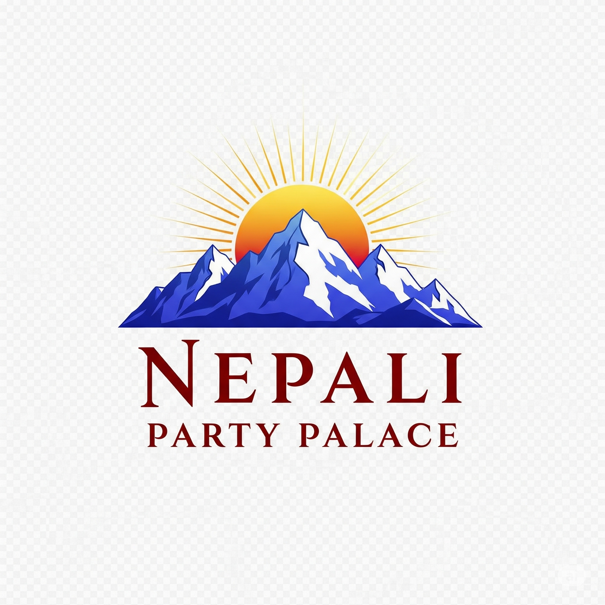 Nepali Party Palace Logo