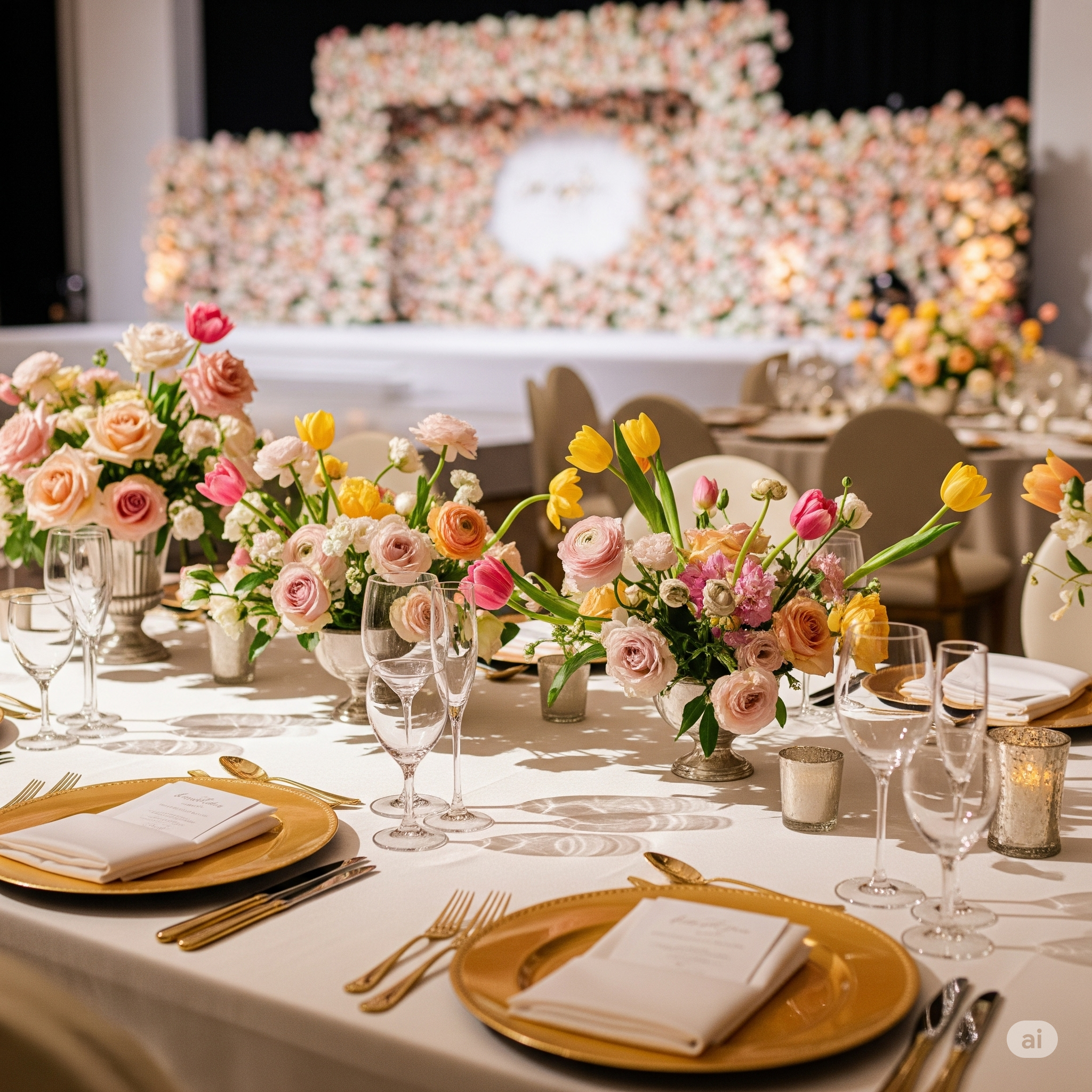 Nepali Wedding Setup